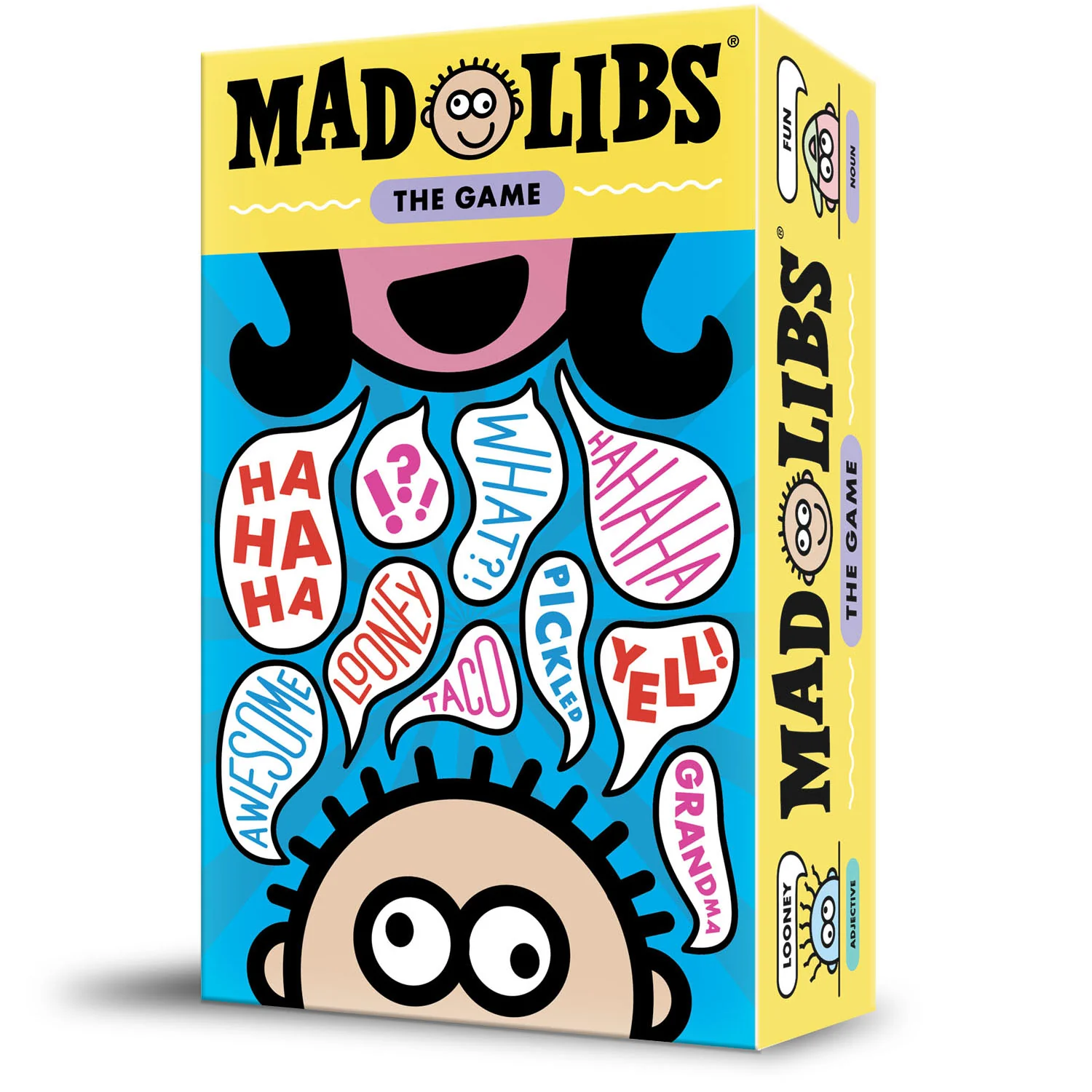 Looney Labs Mad Libs The Game - Hilarity-Filled Card Game - Image 3