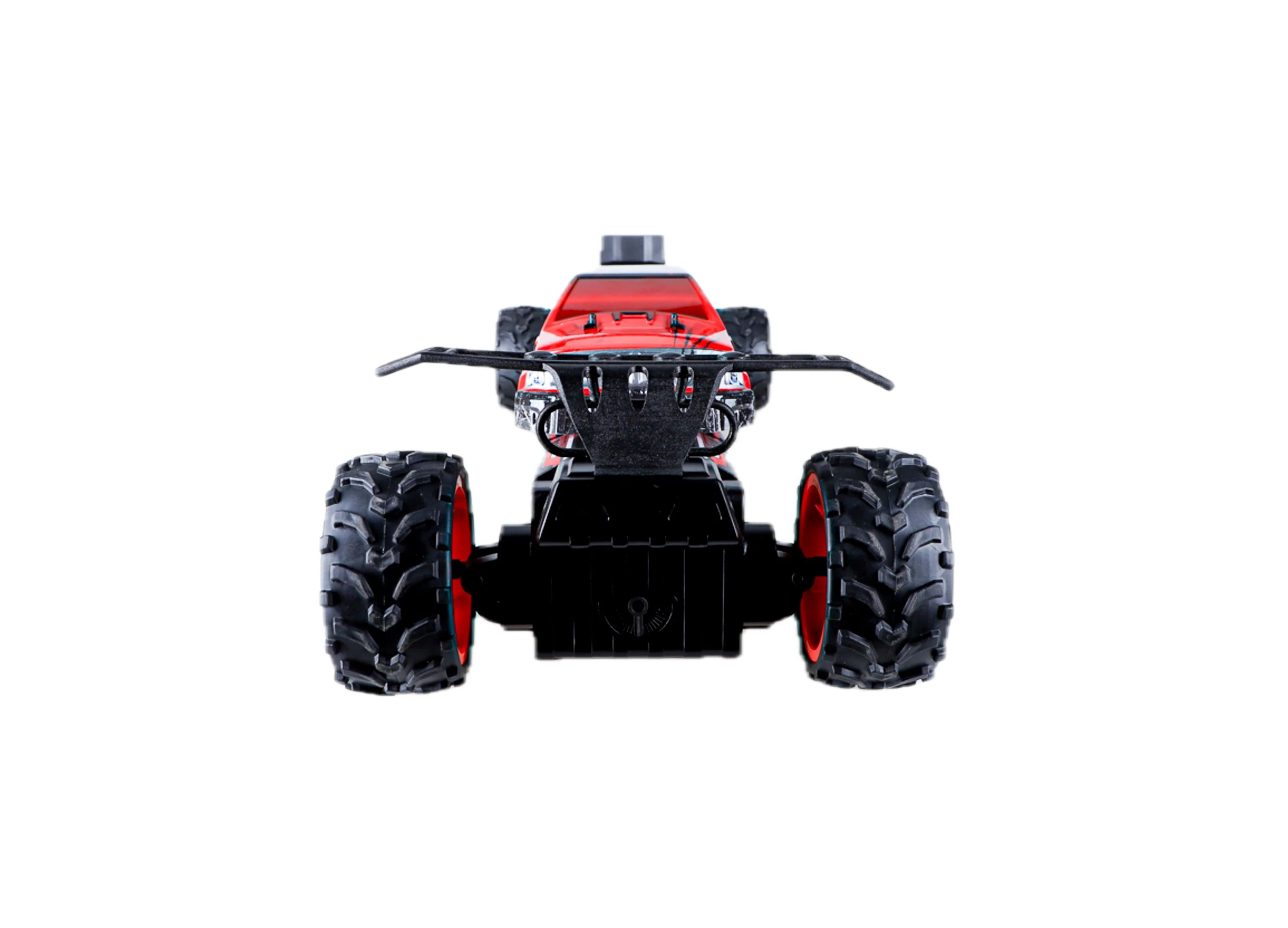 LumiTEK Remote Control Terror Tower - 1:8 Dynamic Monster Truck - Image 7