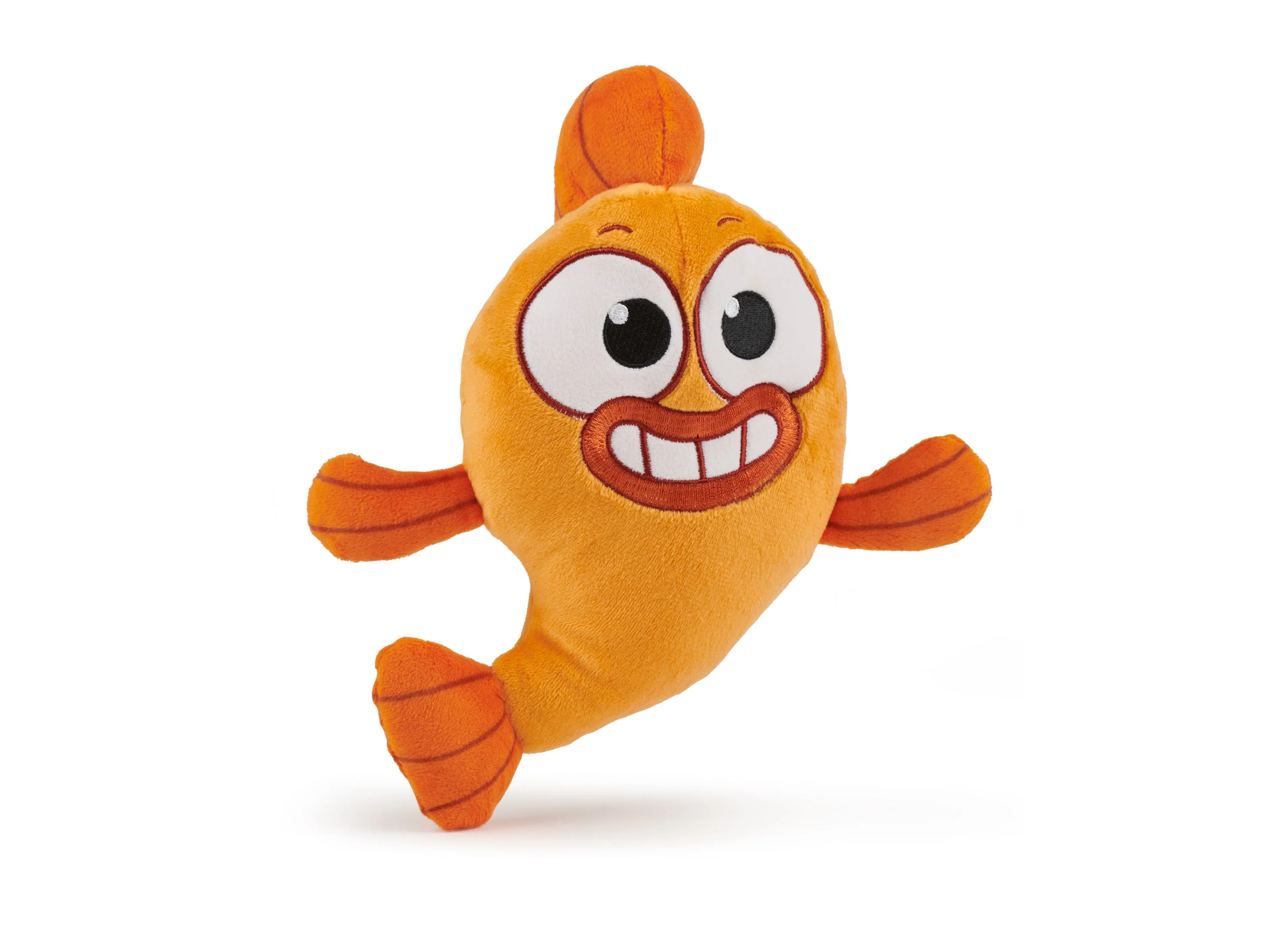 Macy's 8" Fin Friend Plush with Sound William - Image 2