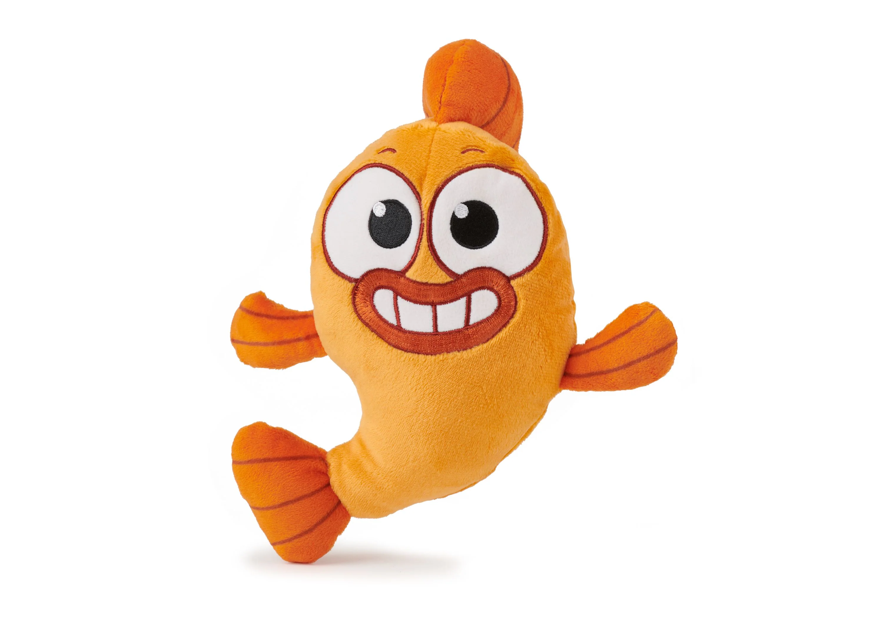 Macy's 8" Fin Friend Plush with Sound William - Image 3