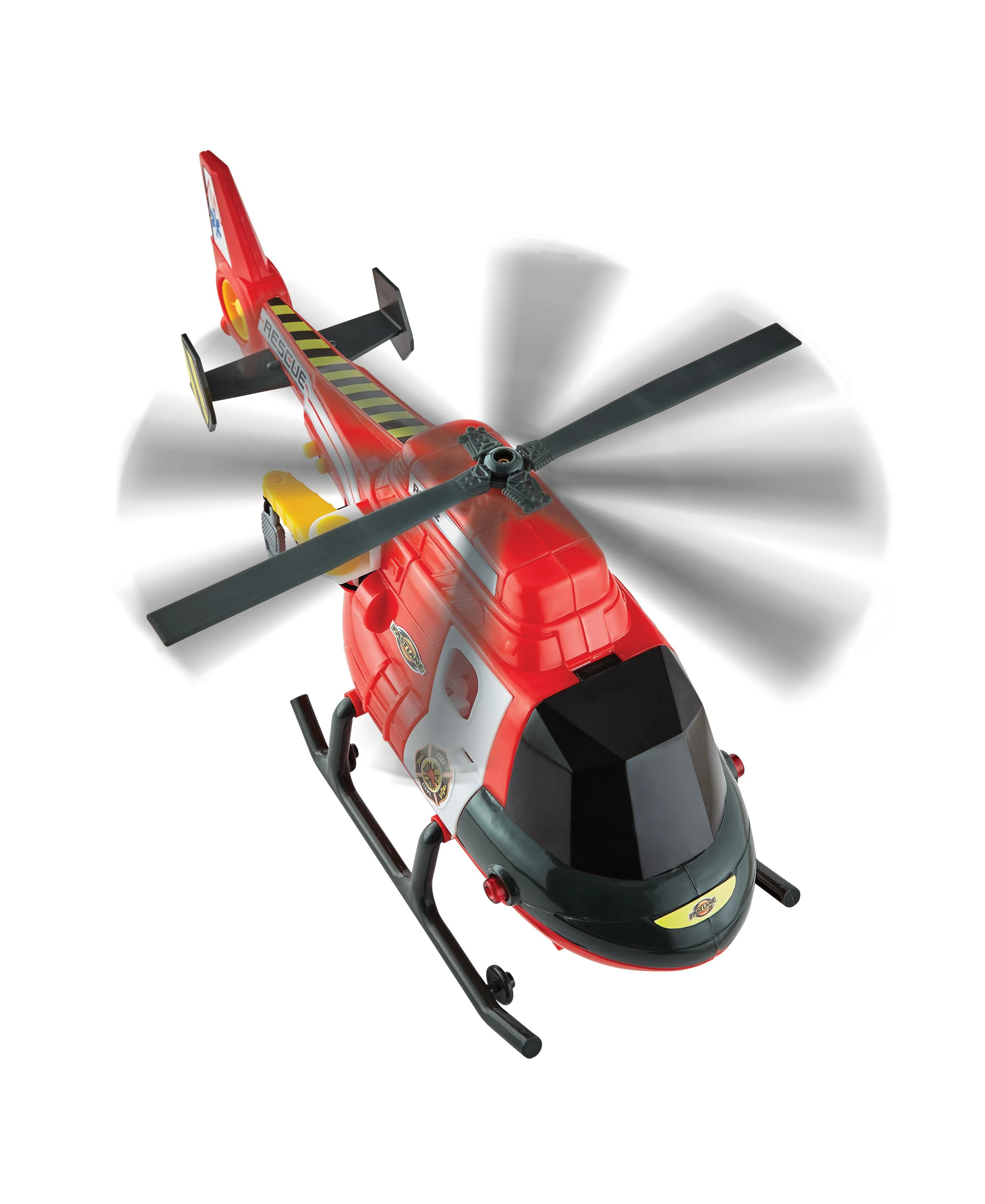 Macy's Adventure Series Light and Sound Rescue Helicopter - Image 3