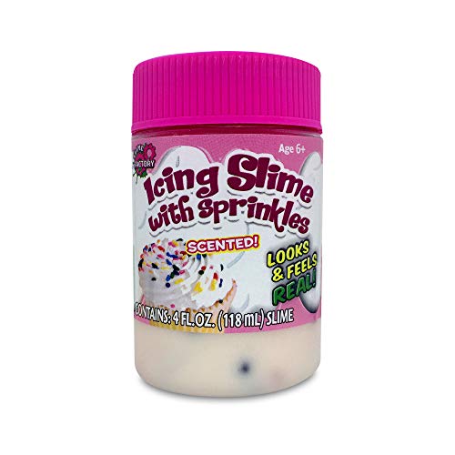 Magic Time Scented Slime 3-Pack: Icing, Marshmallow & Fudge - Image 2