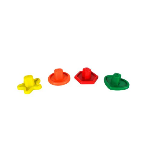 Jumbo Magnetic Doodle Maker Drawing Board Set - Multi-Color - Image 6