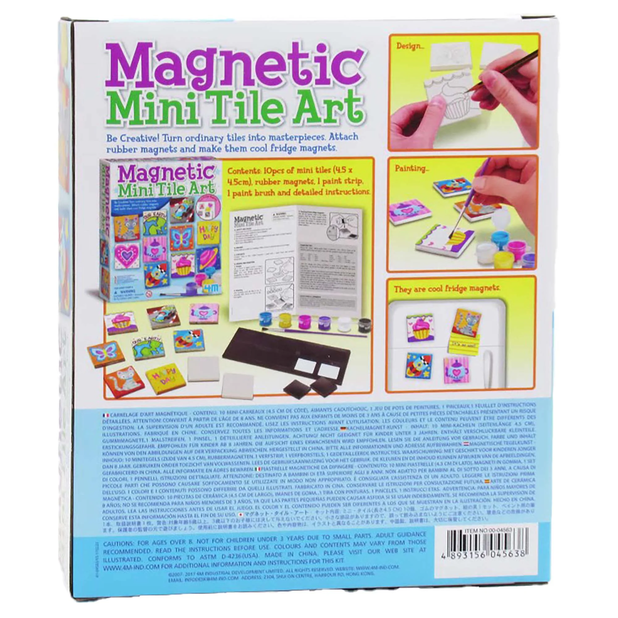 Magnetic Mini Tile Art - Image 2