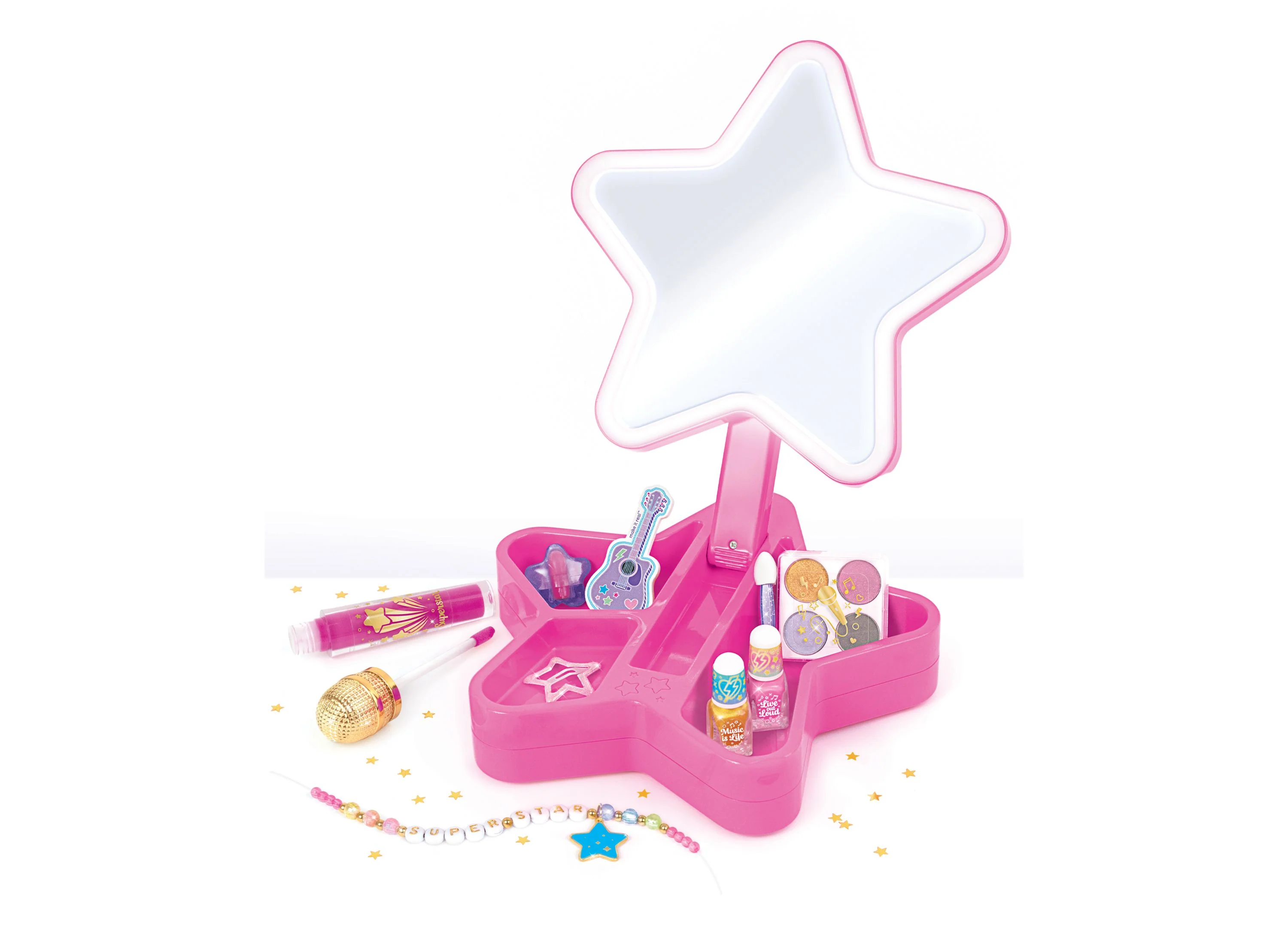 Make It Real Backstage Glam Cosmetic Studio Kit - Image 8