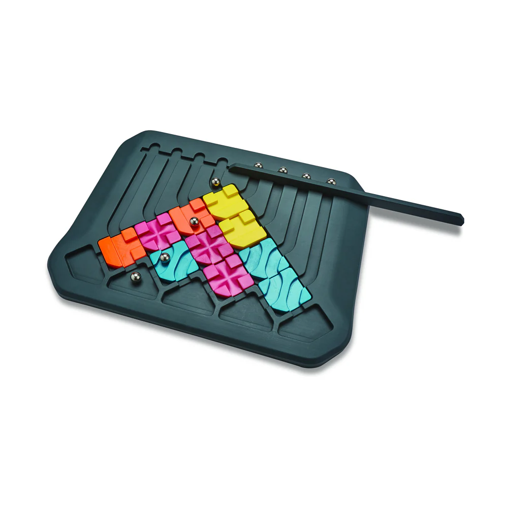 MindWare Marble Circuit – Multi-Directional Marble Maze Game - Image 3