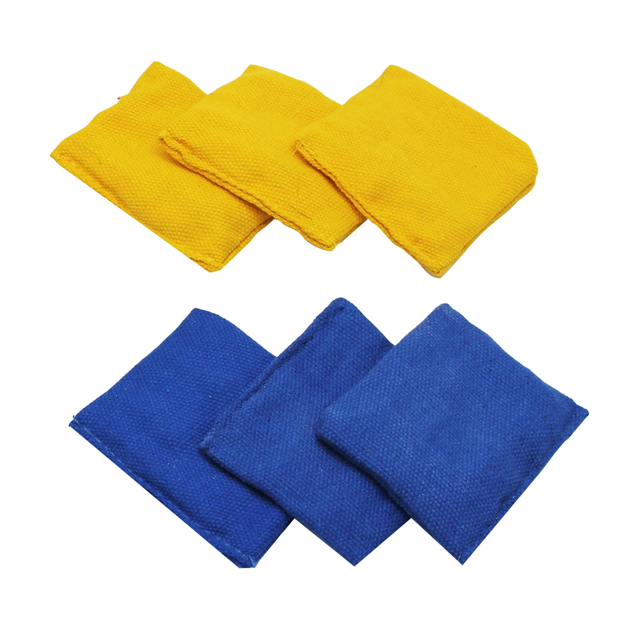 Martin Sports Colorful Nylon Bean Bags, 2.5" x 3.5", 24 Pack - Image 3