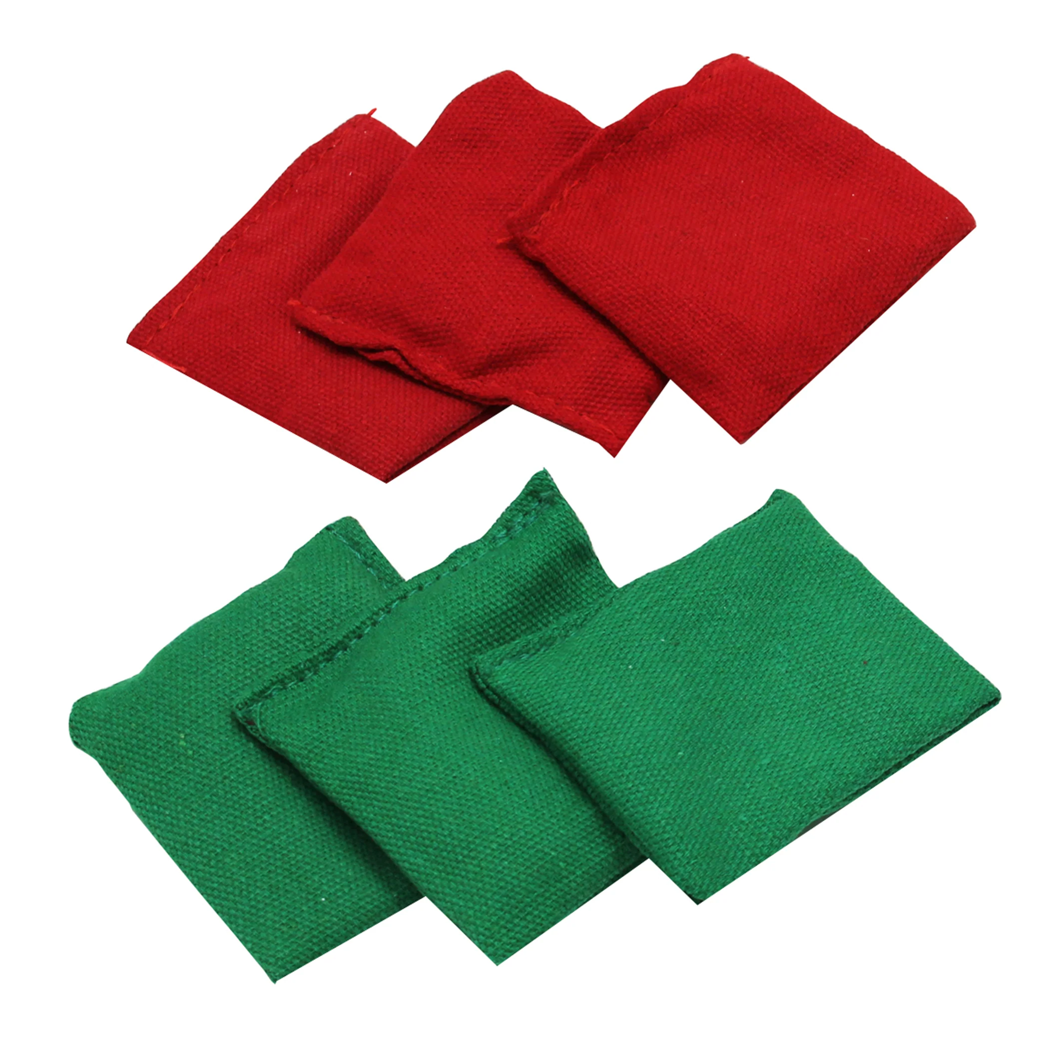 Martin Sports Colorful Nylon Bean Bags, 2.5" x 3.5", 24 Pack - Image 4