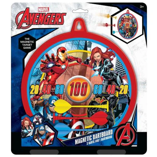 Marvel Avengers Magnetic Car Dashboard Hanger