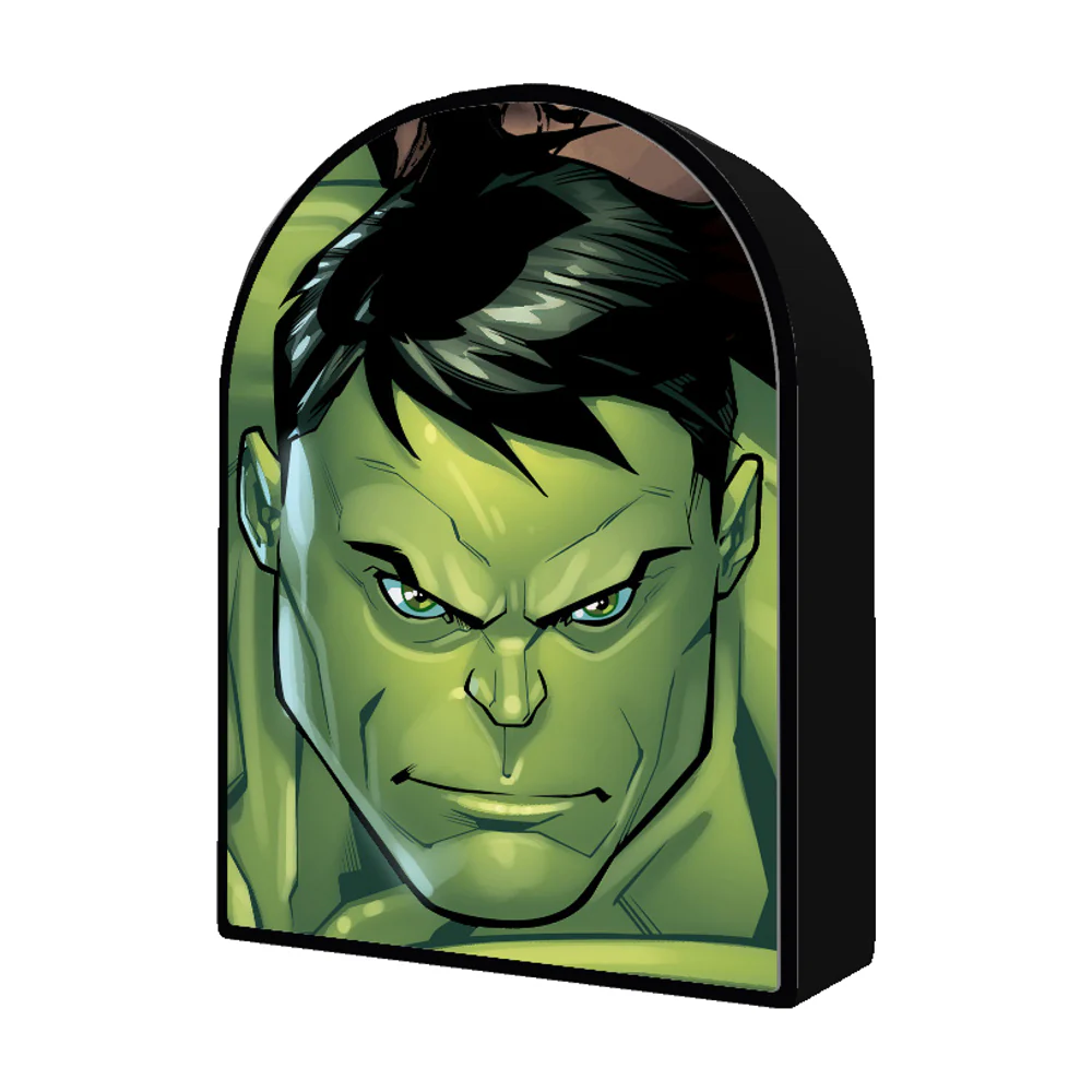 Marvel Avengers Incredible Hulk 3D Lenticular Puzzle - 300 pc - Image 2