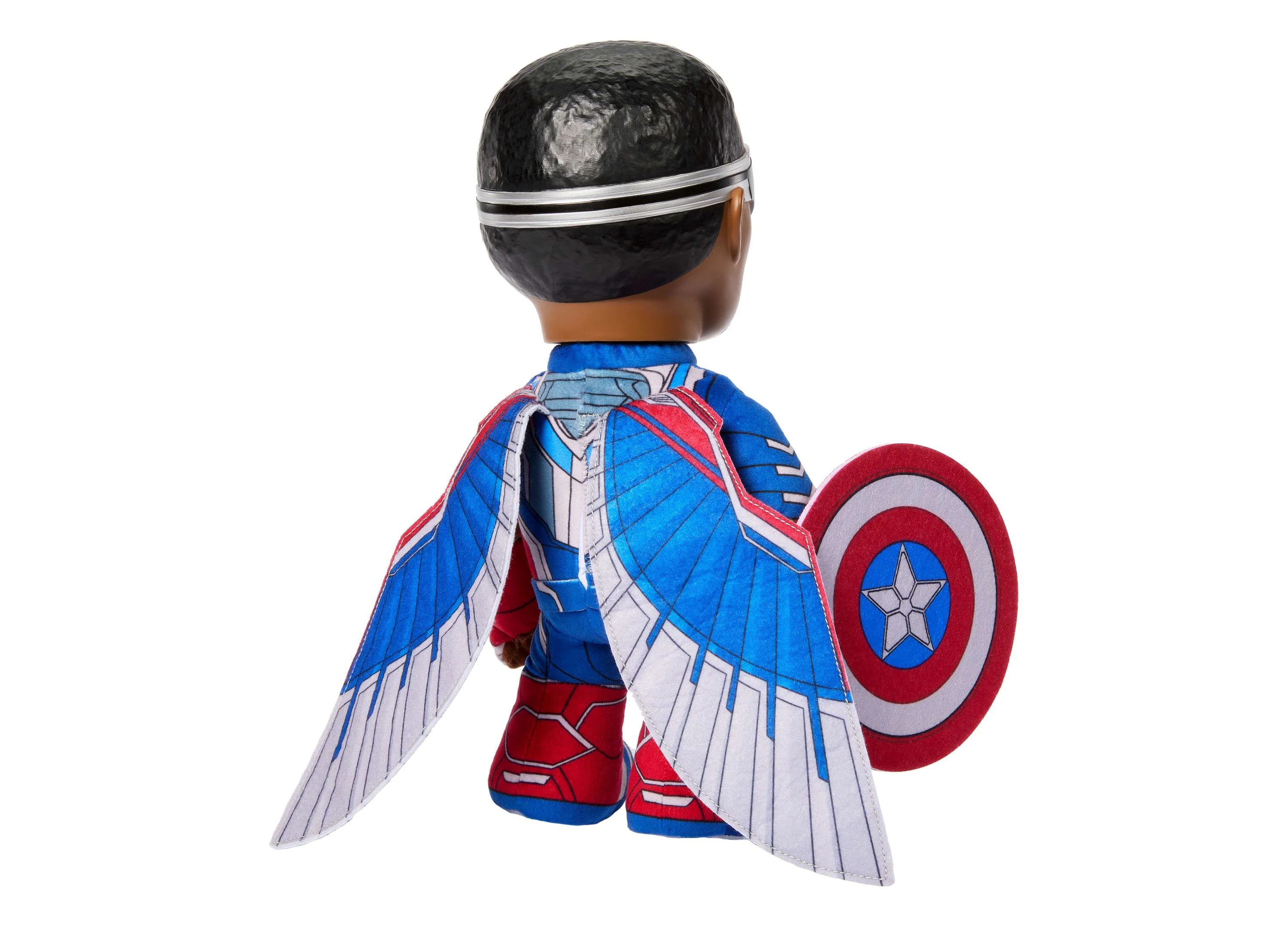 Marvel Captain America Brave New World Plush Toy Figure - Image 2