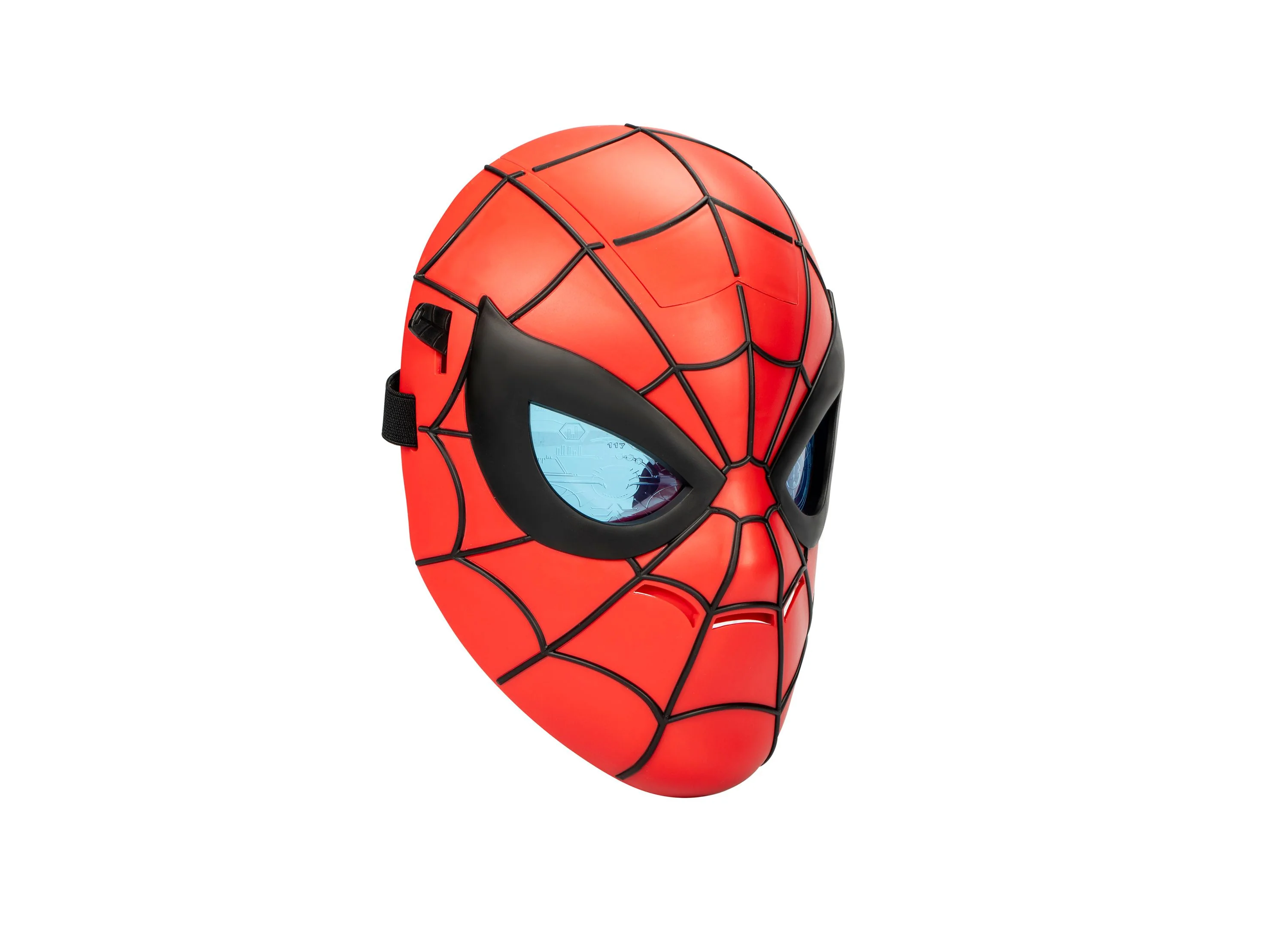 Marvel Spider-Man Glow FX Mask - Electronic Light-Up Eyes - Image 6