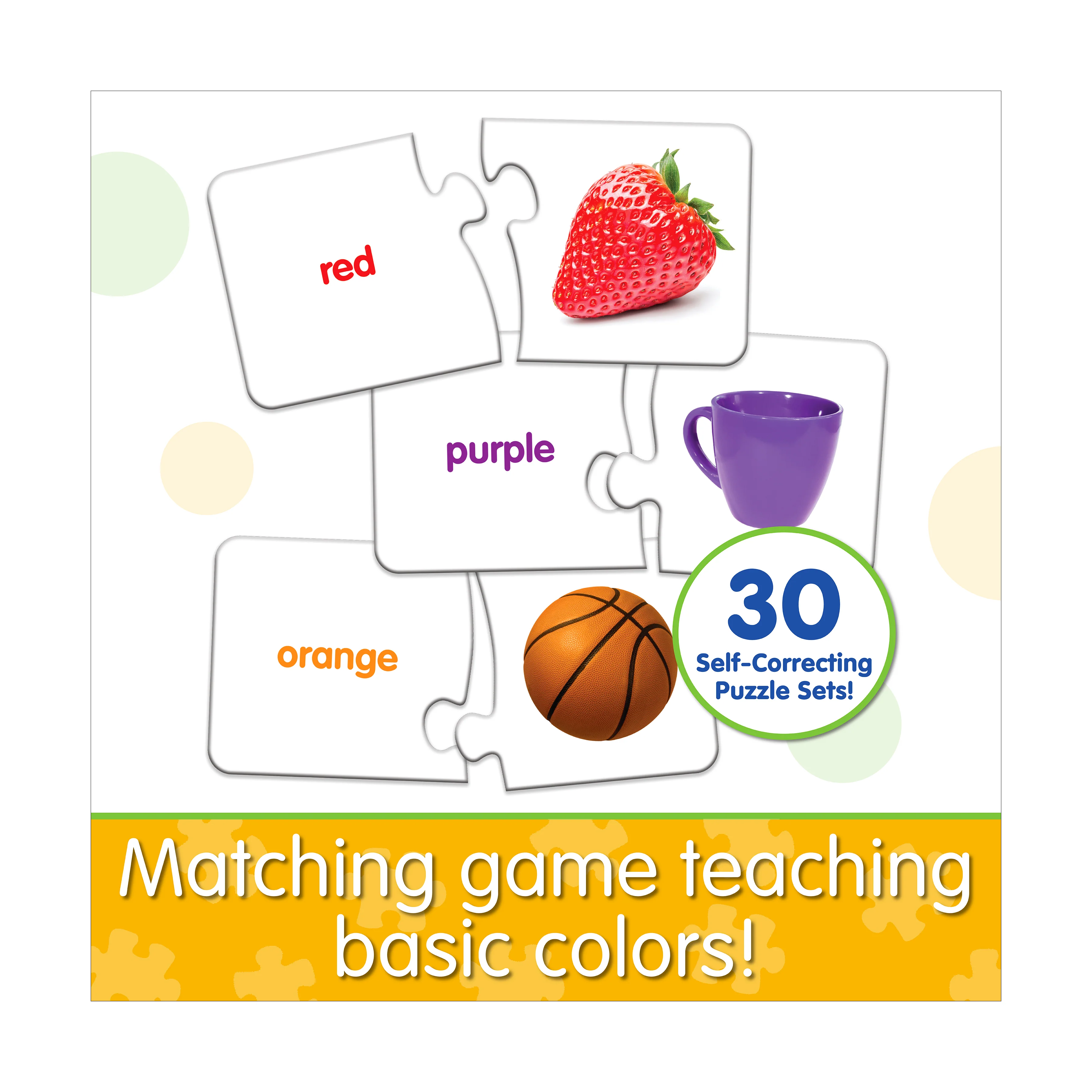 Match It! - Colors - Interactive Color Matching Puzzle - Image 4