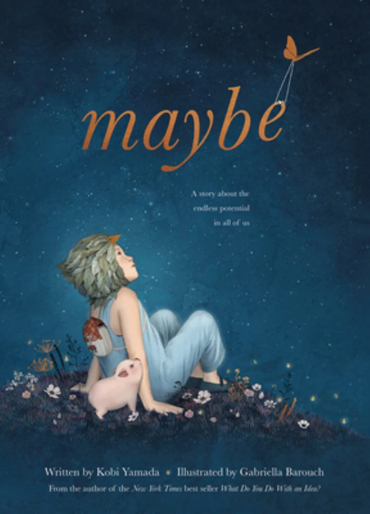 MAYBE: Unlock Your Boundless Potential