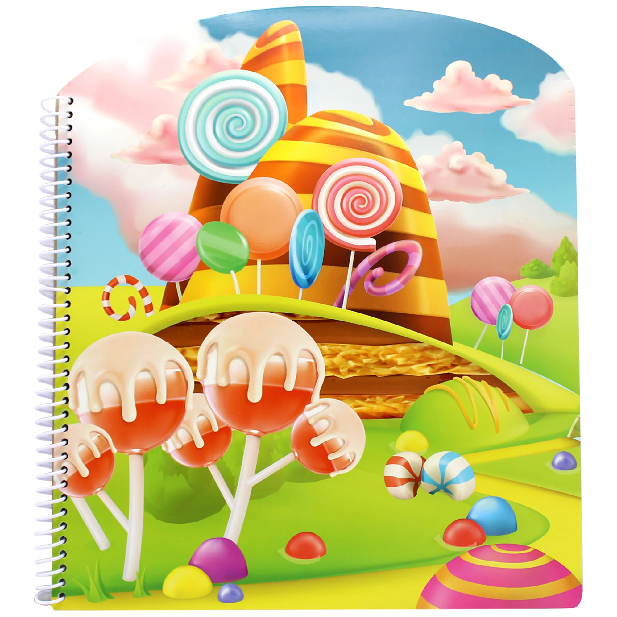 Inkology Sweet Shoppe 1000+ Piece Mega Art Set - Image 3