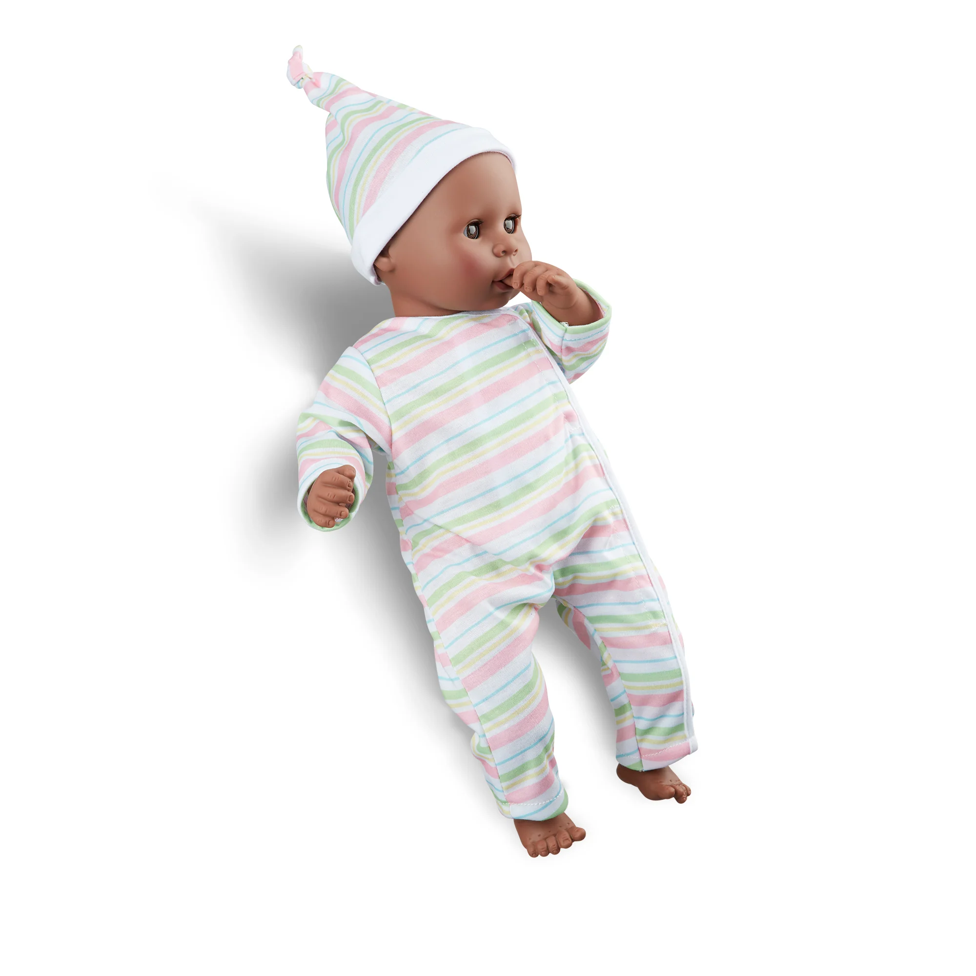Melissa & Doug Mine to Love Twins Tyler & Taylor 15-inch Dolls - Image 2