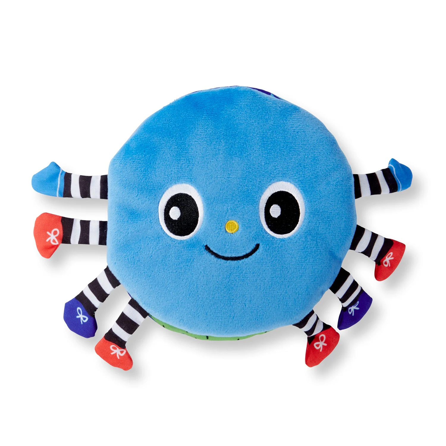 Melissa & Doug Itsy-Bitsy Spider Soft Cloth Book - Image 4
