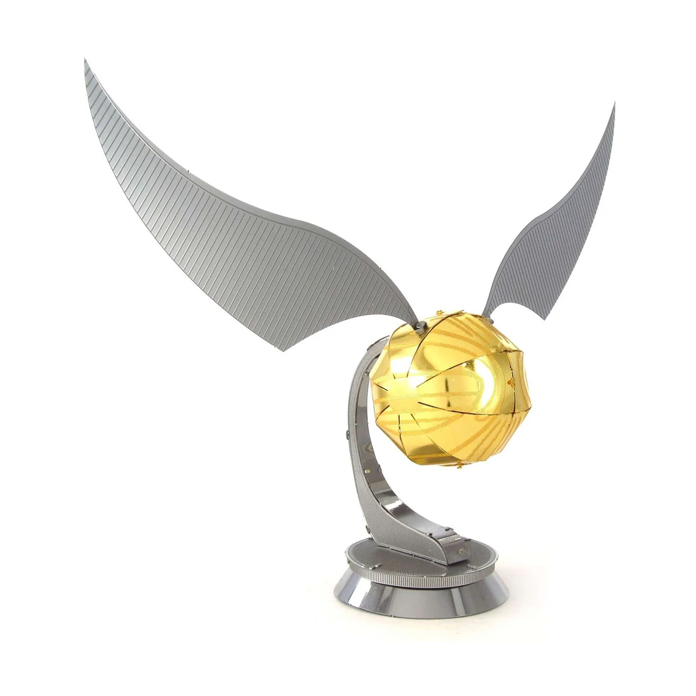 Metal Earth Harry Potter Golden Snitch 3D Metal Model Kit - Image 5
