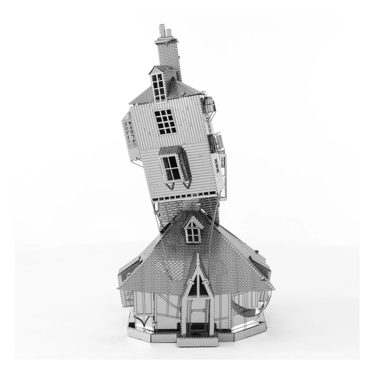 Metal Earth 3D Model Kit - Harry Potter The Burrow - Image 5