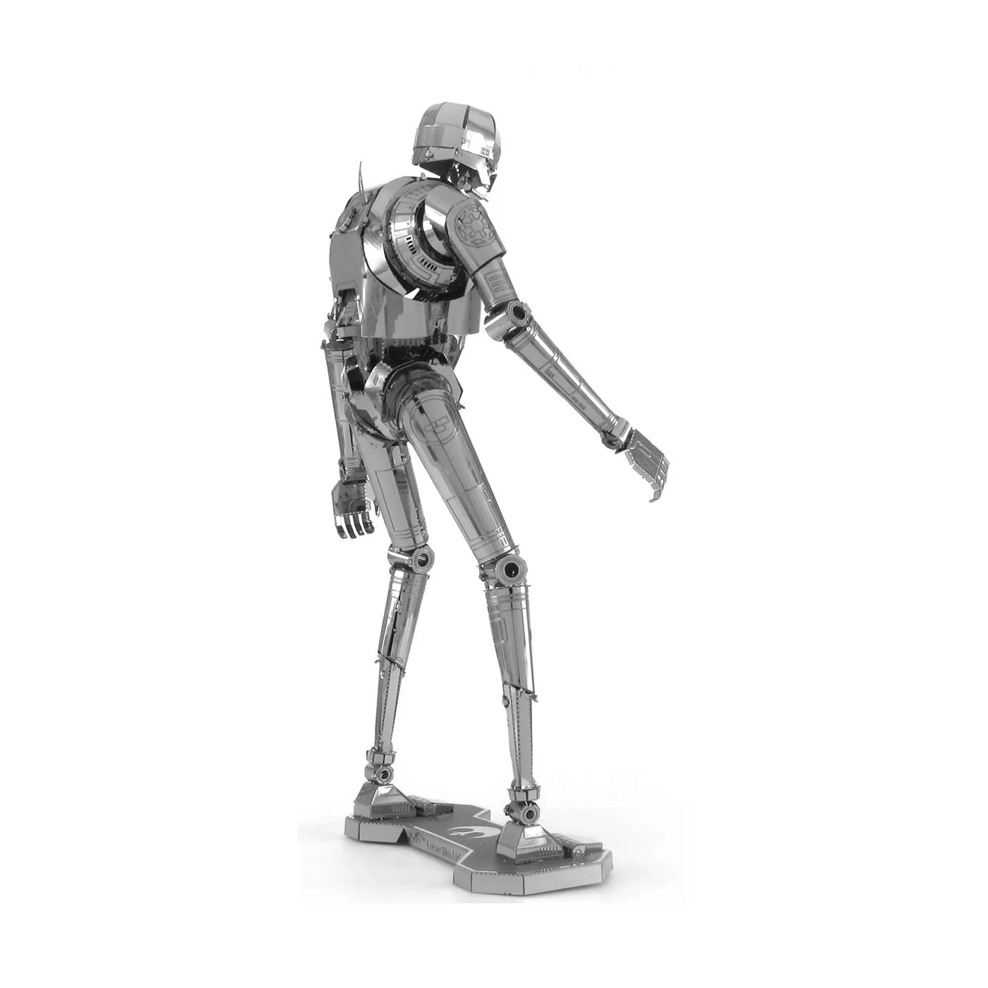 Metal Earth Star Wars K-2SO 3D Metal Model Kit - Image 3