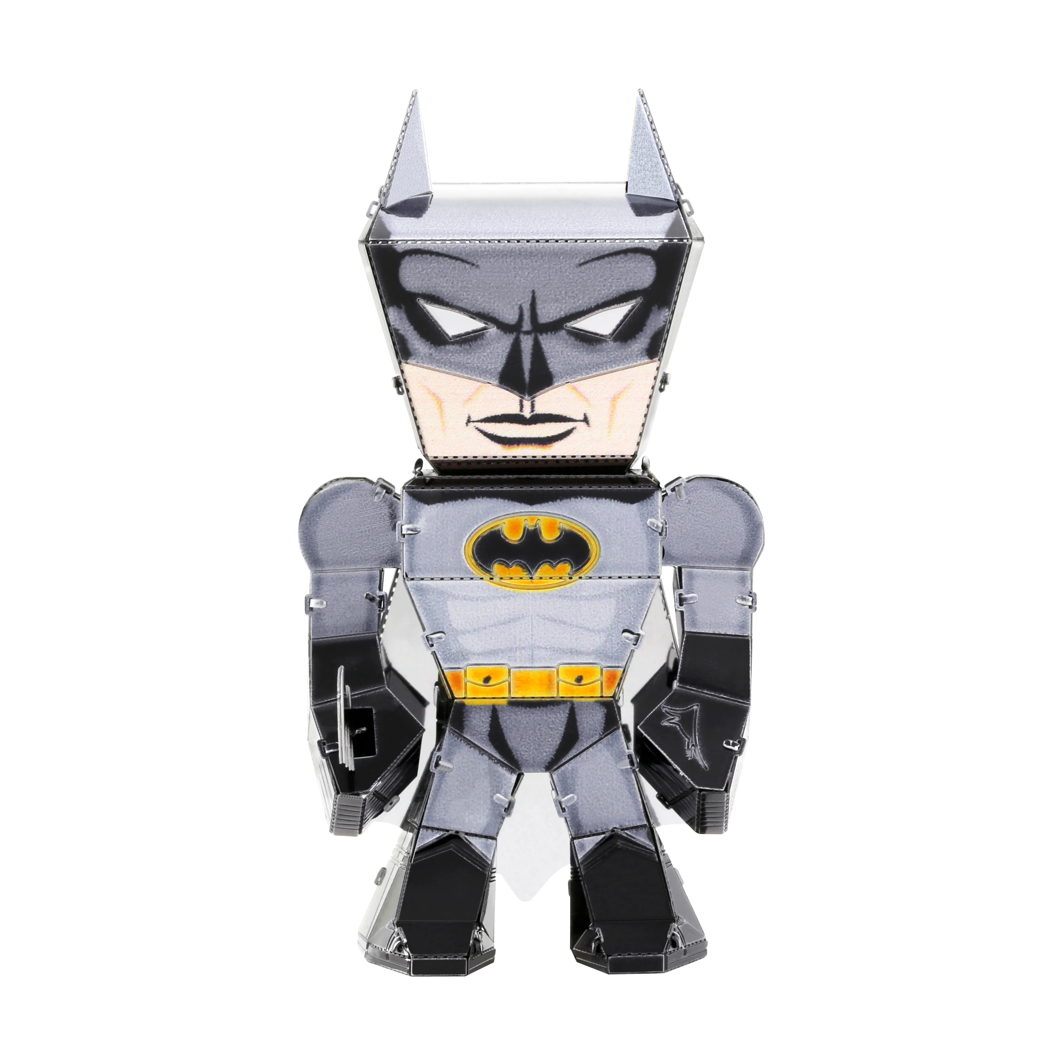 Metal Earth Legends 3D Model Kit - Justice League Batman Figurine - Image 2