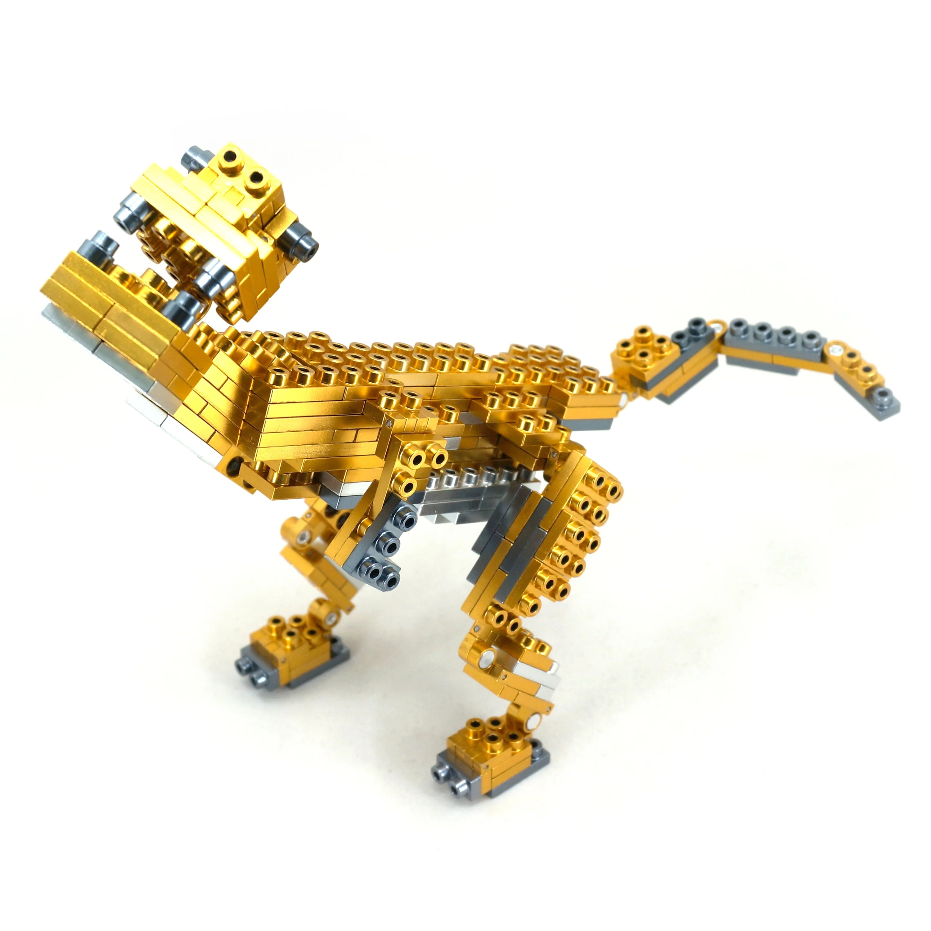 Metomics 3-in-1 Series 1 Aztec Gold Collector Set - Image 2