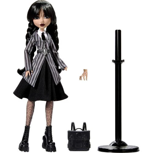 MH Wednesday Core Doll - Image 6