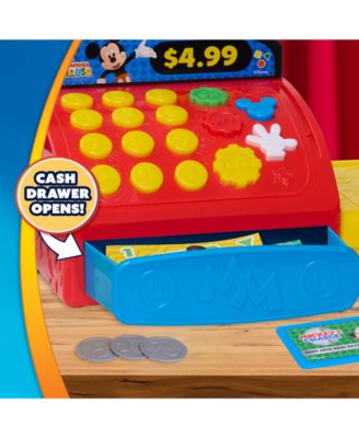 Disney Junior Mickey Mouse Clubhouse Cash Register Playset - Image 2