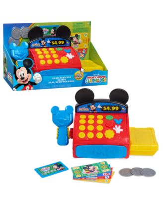 Disney Junior Mickey Mouse Clubhouse Cash Register Playset - Image 4