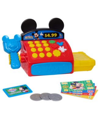 Disney Junior Mickey Mouse Clubhouse Cash Register Playset - Image 5