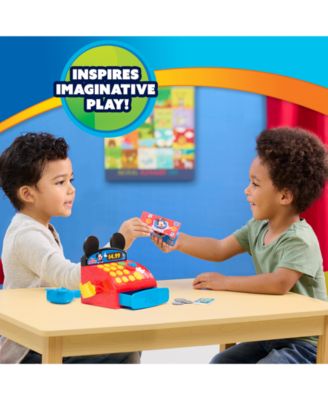 Disney Junior Mickey Mouse Clubhouse Cash Register Playset - Image 6