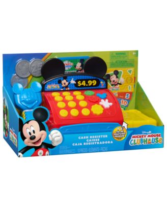 Disney Junior Mickey Mouse Clubhouse Cash Register Playset - Image 7