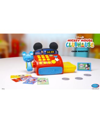 Disney Junior Mickey Mouse Clubhouse Cash Register Playset - Image 8