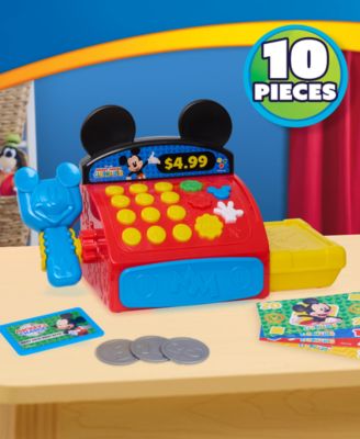 Disney Junior Mickey Mouse Clubhouse Cash Register Playset - Image 9