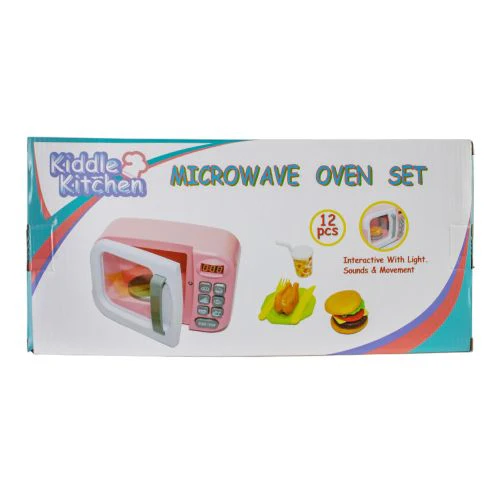 Microwave Playset BF - Image 2