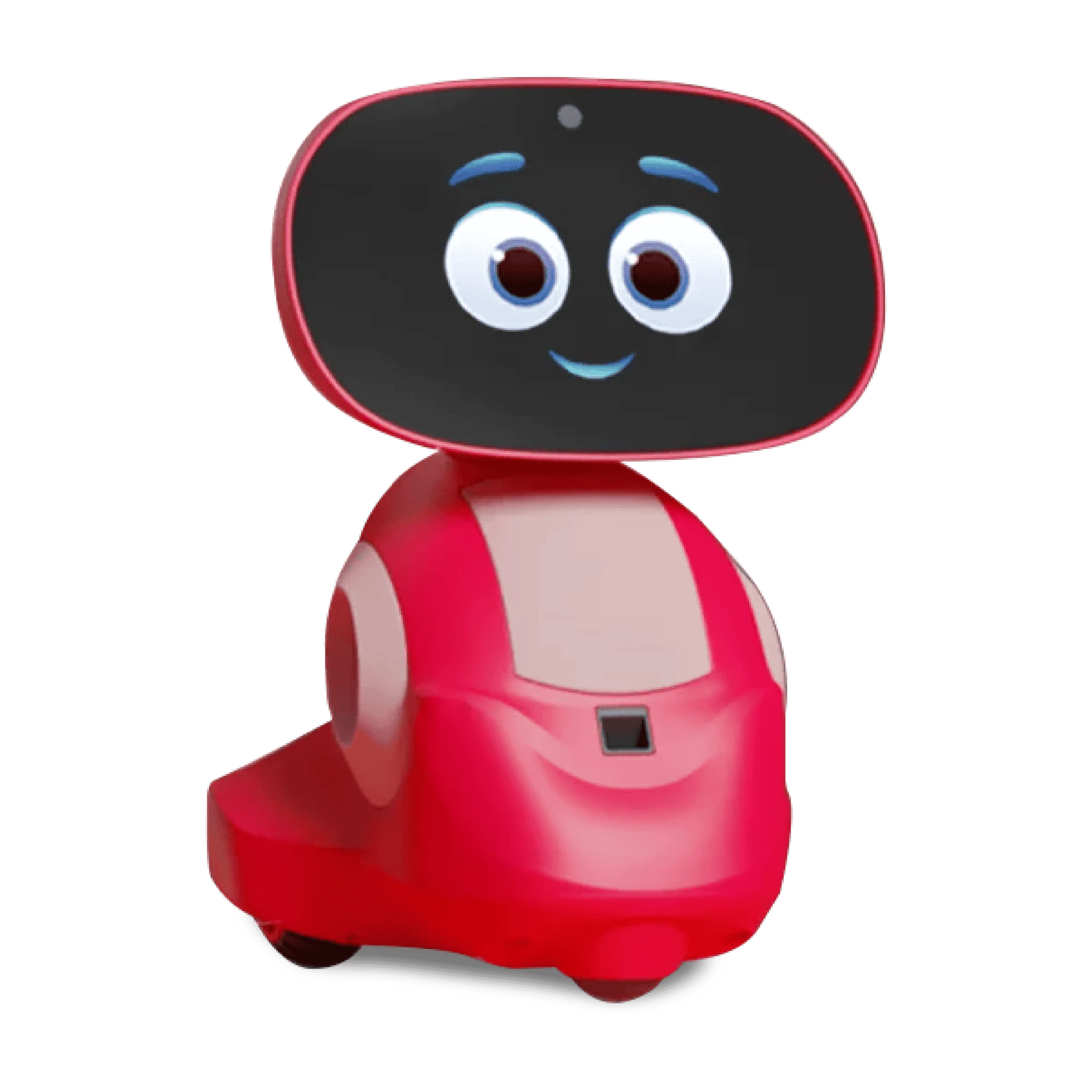 Miko 3 - AI-Powered Interactive Red Smart Robot for Kids - Image 3