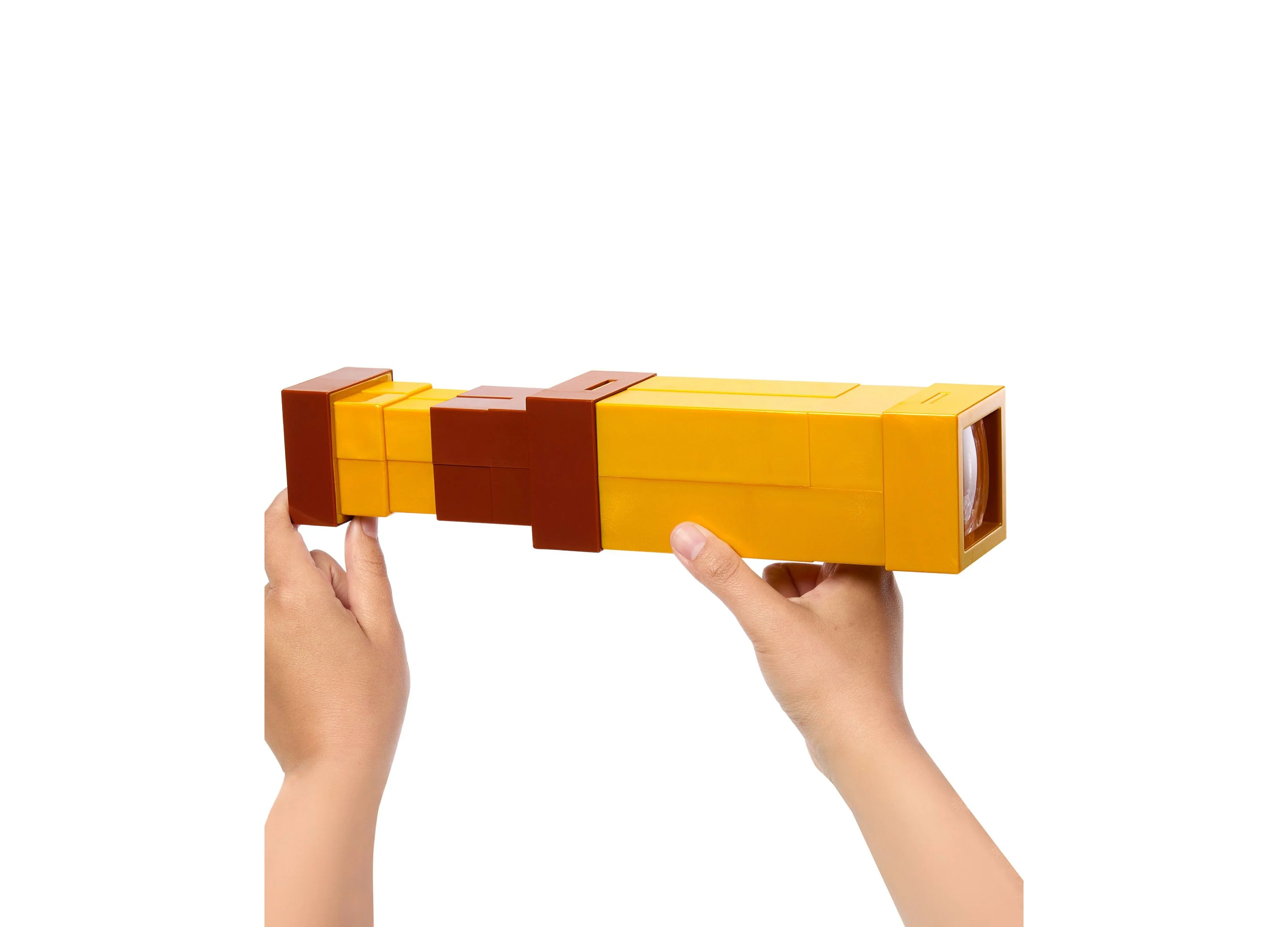 Minecraft Pixel Spyglass Role-Play Toy - Image 3