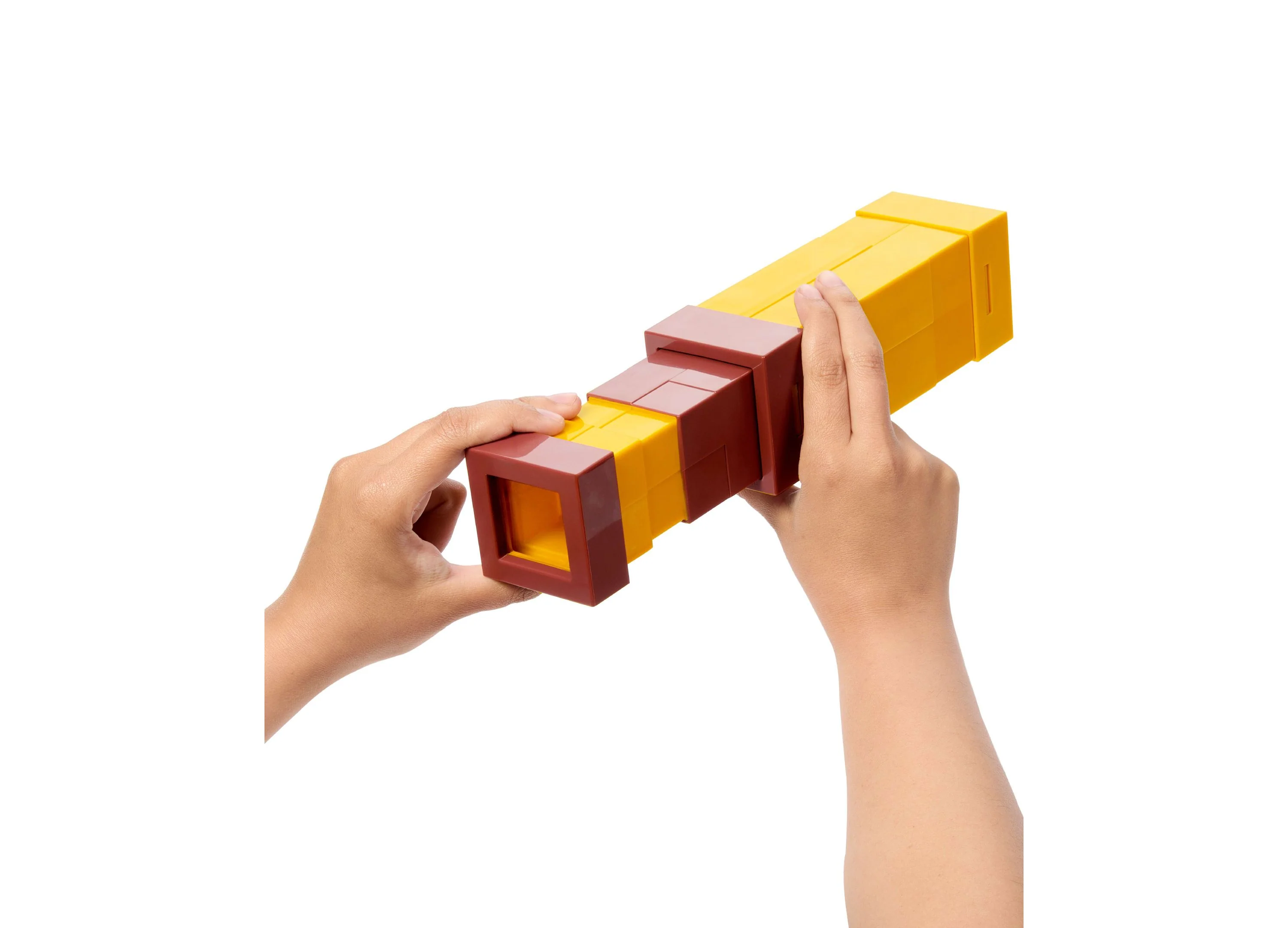 Minecraft Pixel Spyglass Role-Play Toy - Image 4