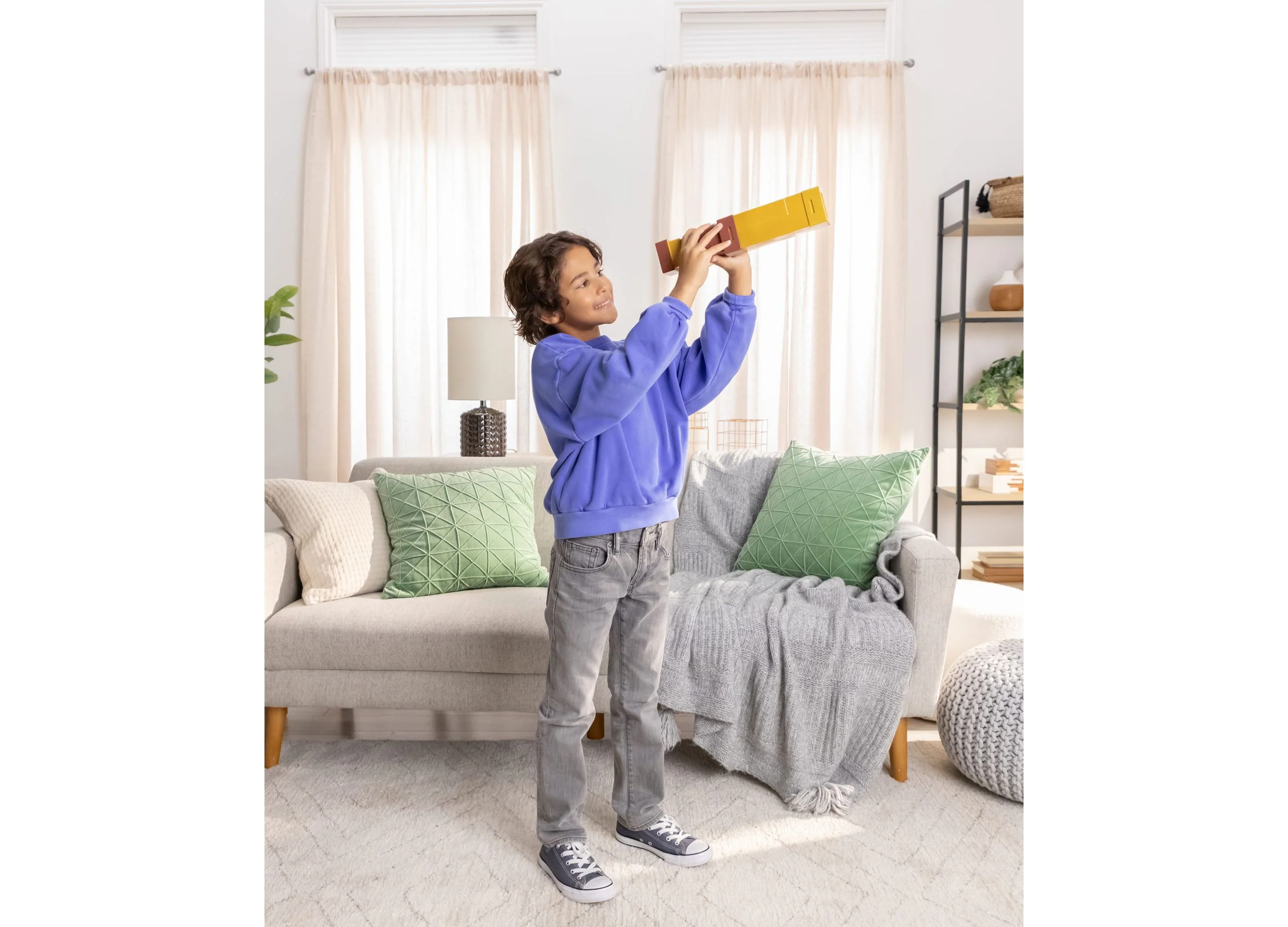 Minecraft Pixel Spyglass Role-Play Toy - Image 6