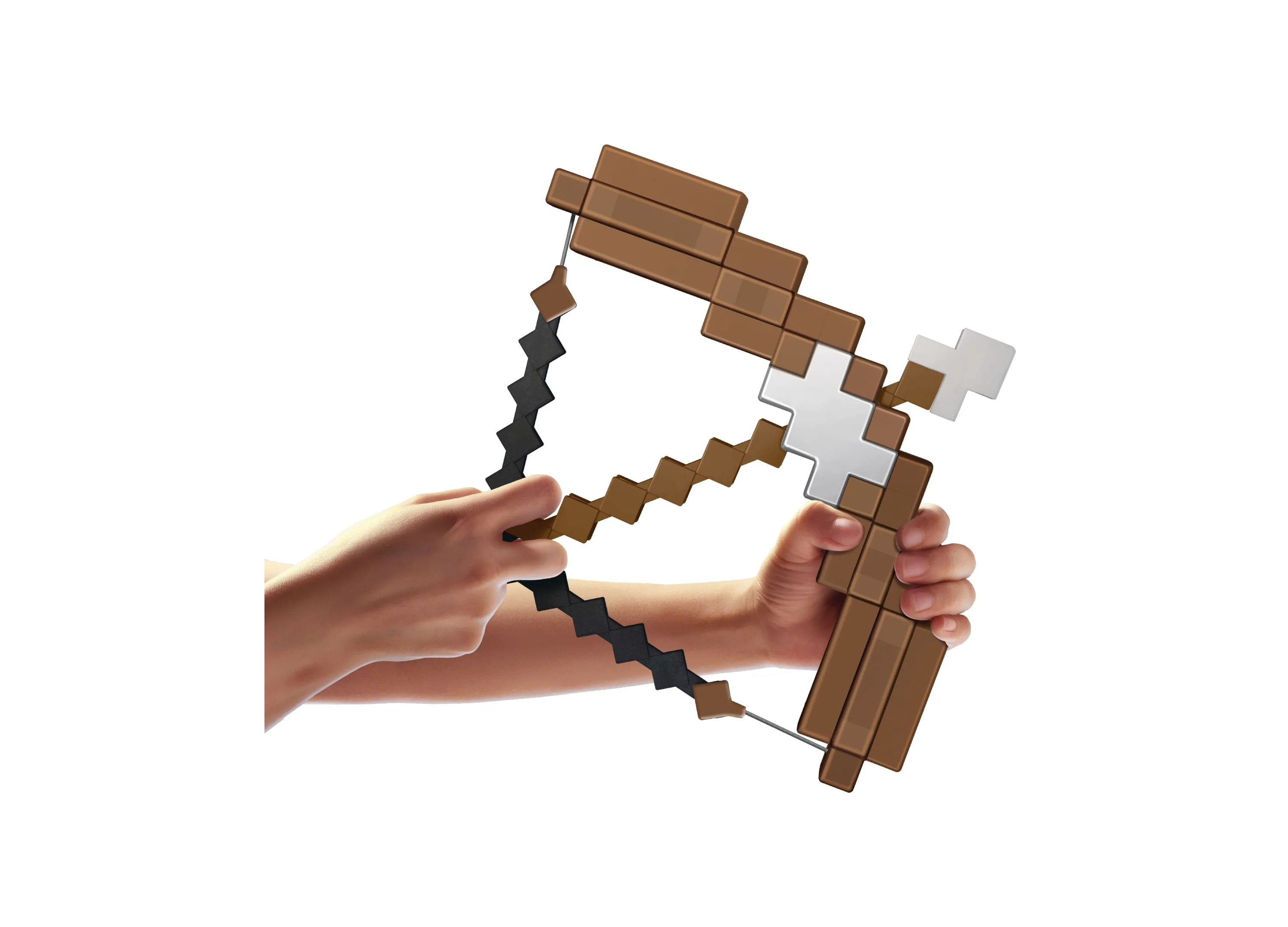 Minecraft Ultimate Bow And Arrow Role-Play Set With Lights And Sounds - Image 5