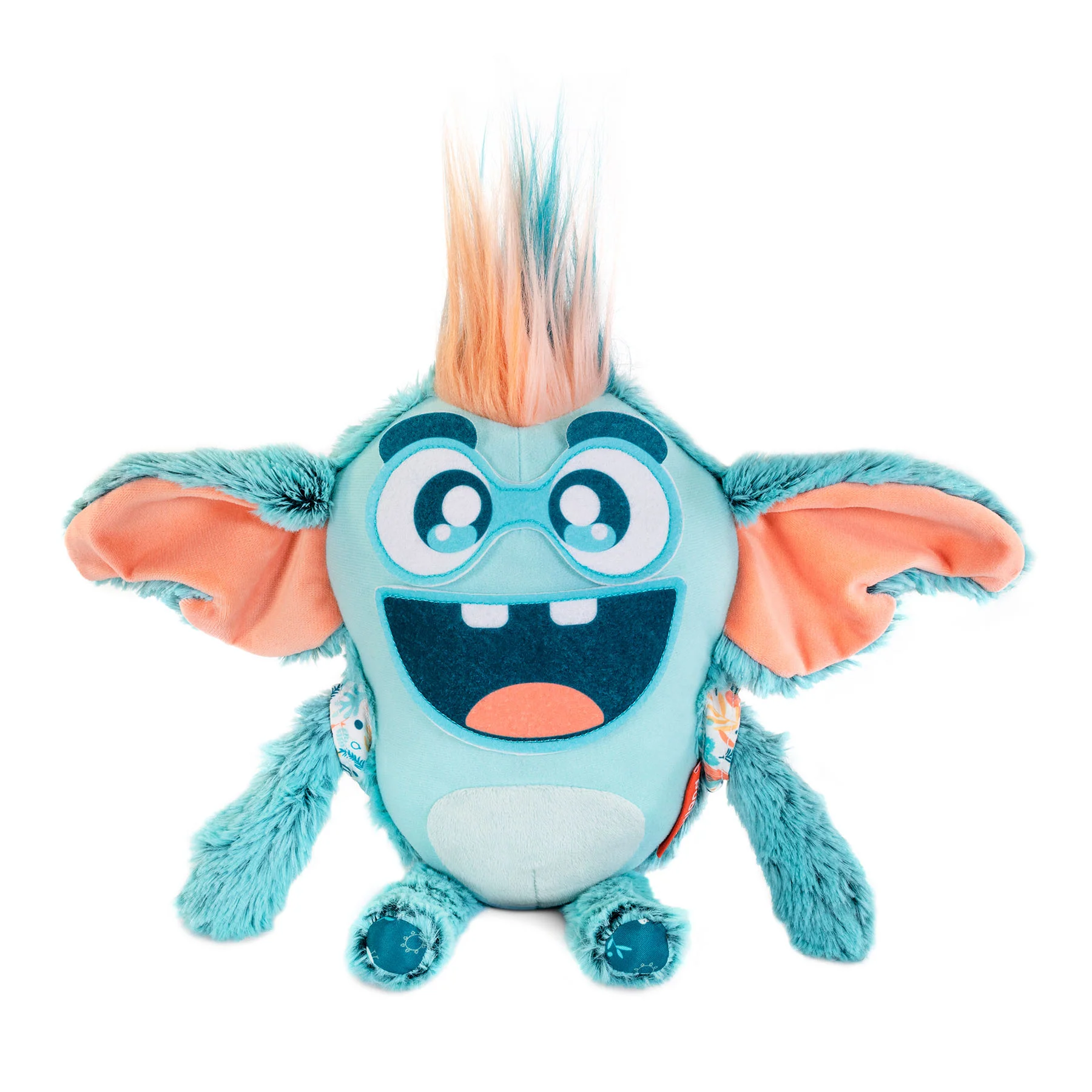 Miniland Emotions Buddy - Interactive Emotion Discovery Toy - Image 3
