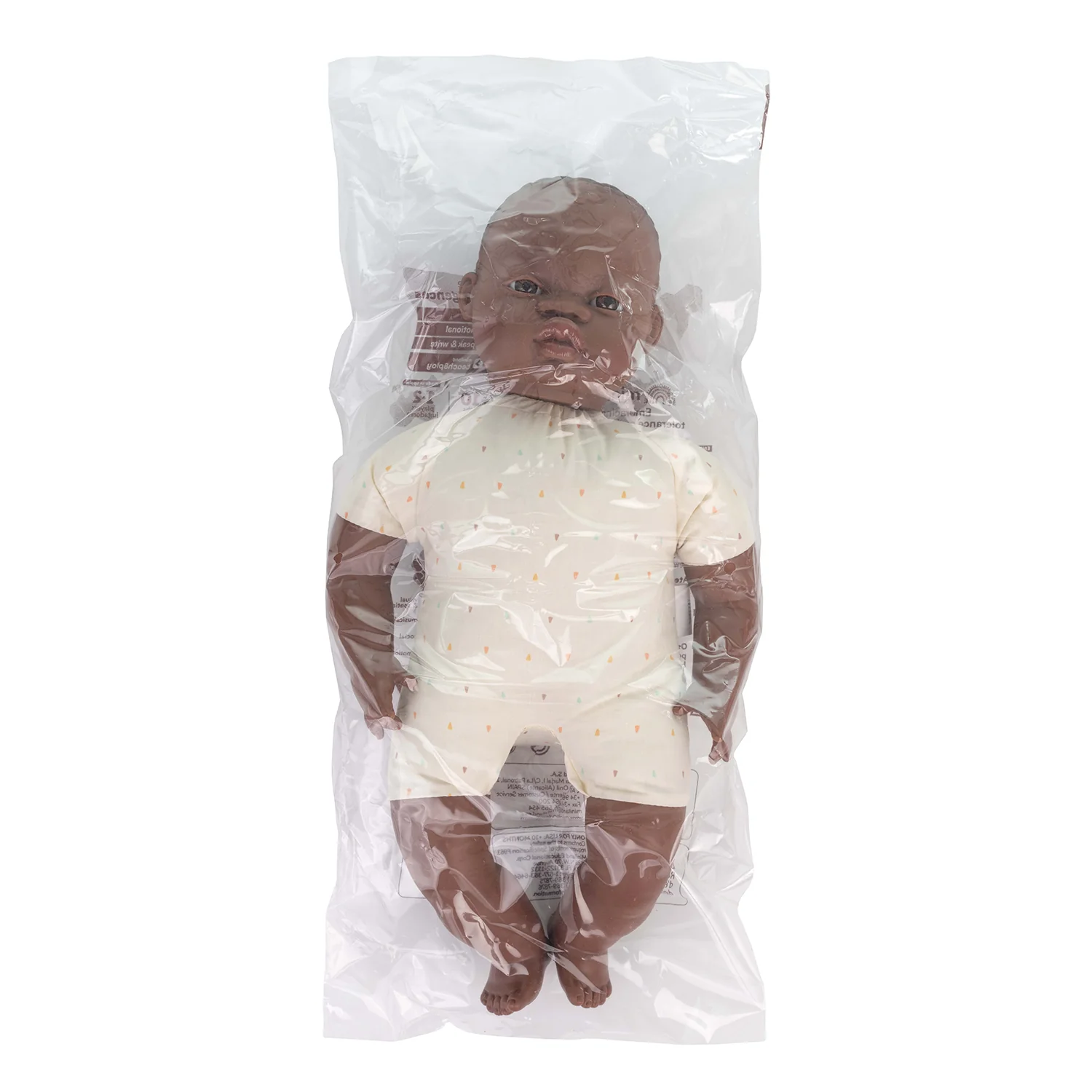 Miniland Soft Body 15.75-inch Cozy Companion Doll - Image 2