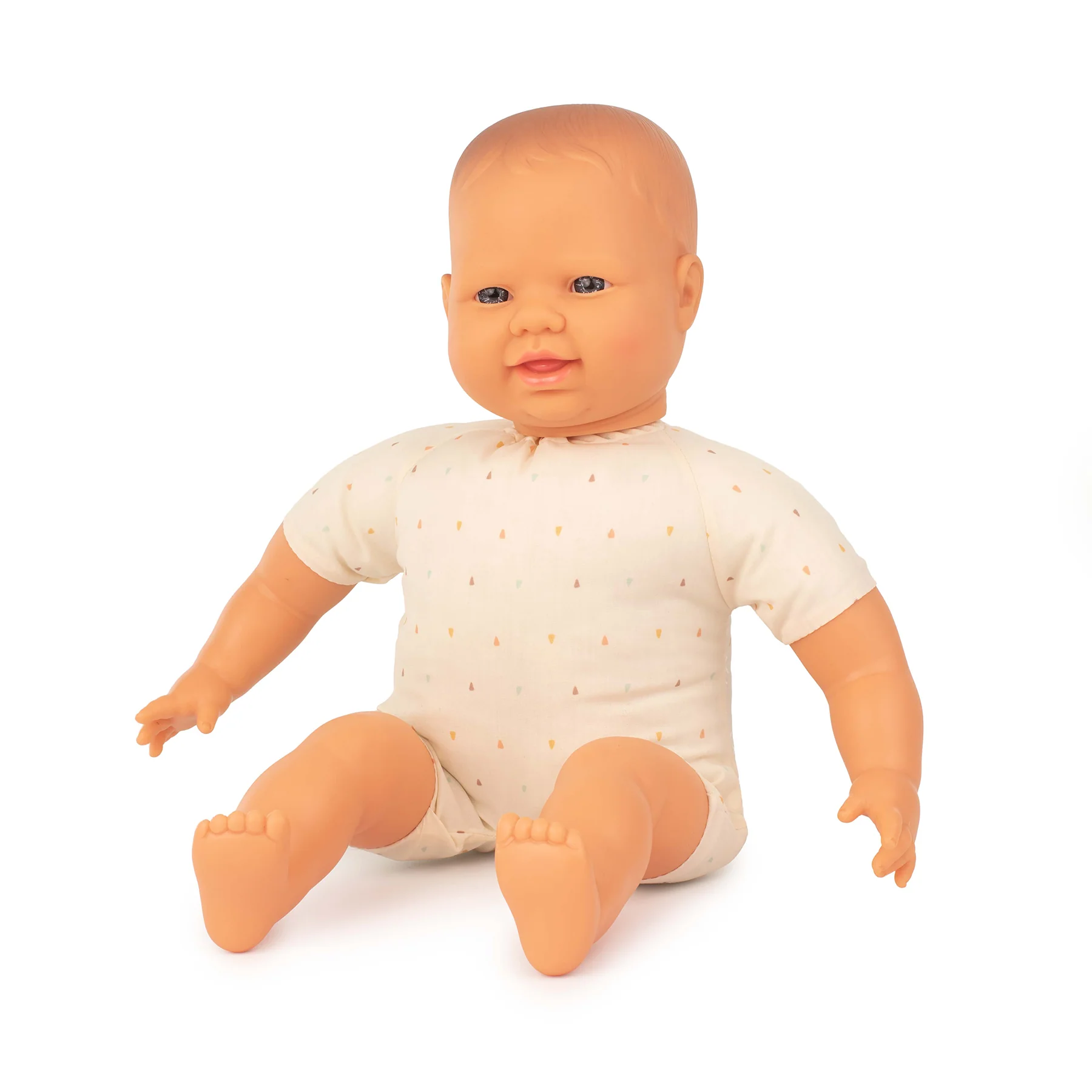 Miniland Soft-Bodied Snuggly Friend Doll - 15.75-inch - Image 2
