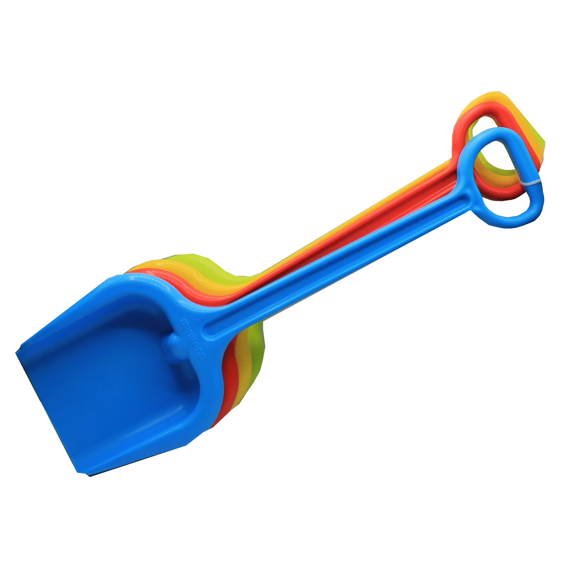 Miniland - Super Shovels 4-Pack - Color Burst Collection - Image 3