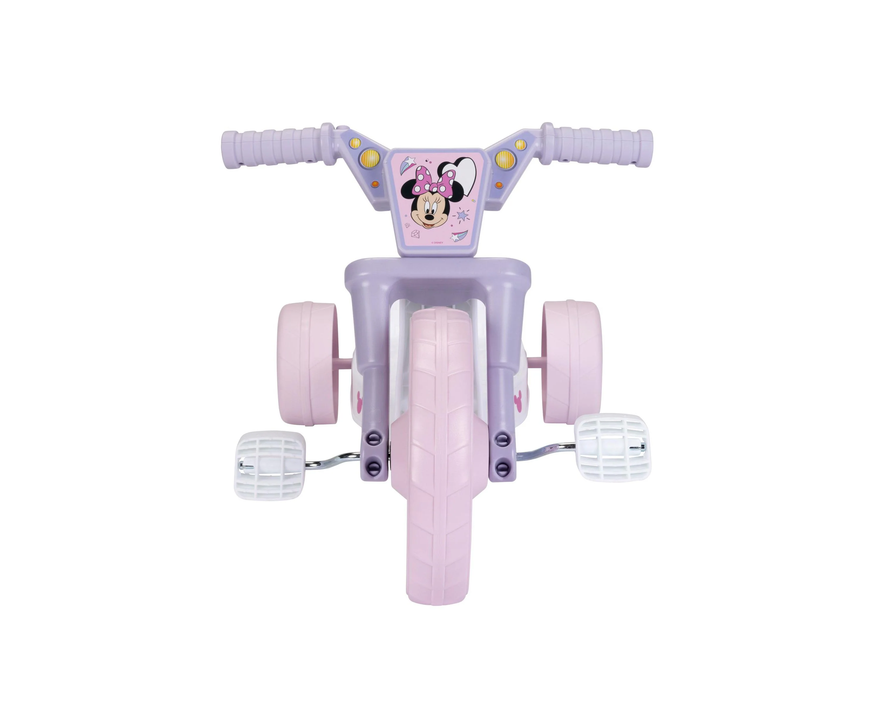 Minnie Mouse 10" Fly Wheels Cruiser - Toddler Trike - Image 2