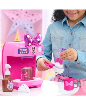 Disney Jr. Minnie Mouse Rise and Shine Bowrista Playset - Image 4
