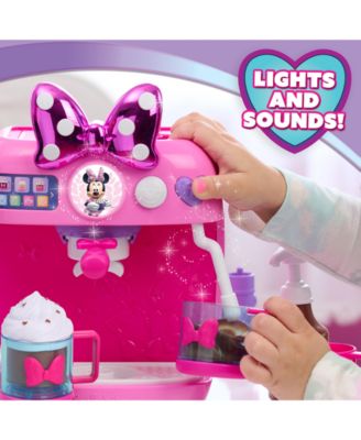 Disney Jr. Minnie Mouse Rise and Shine Bowrista Playset - Image 8
