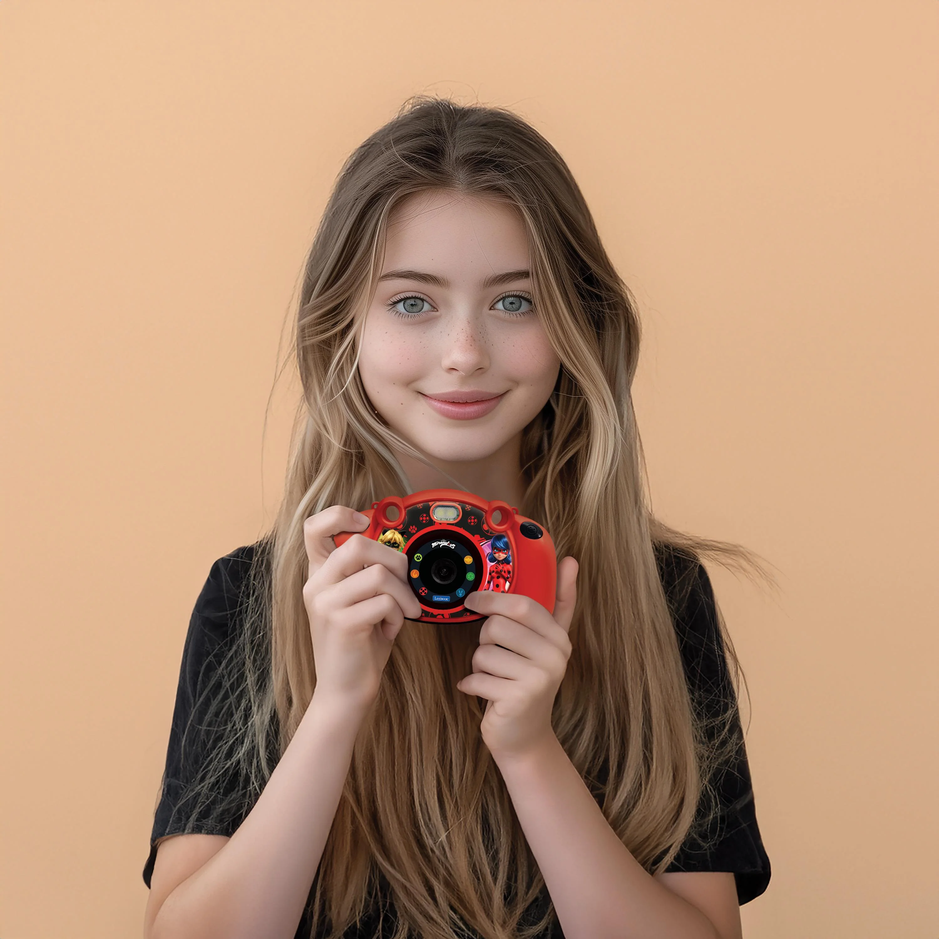 Miraculous Starcam HD Digital Wonder Camera - Multicolor - Image 10