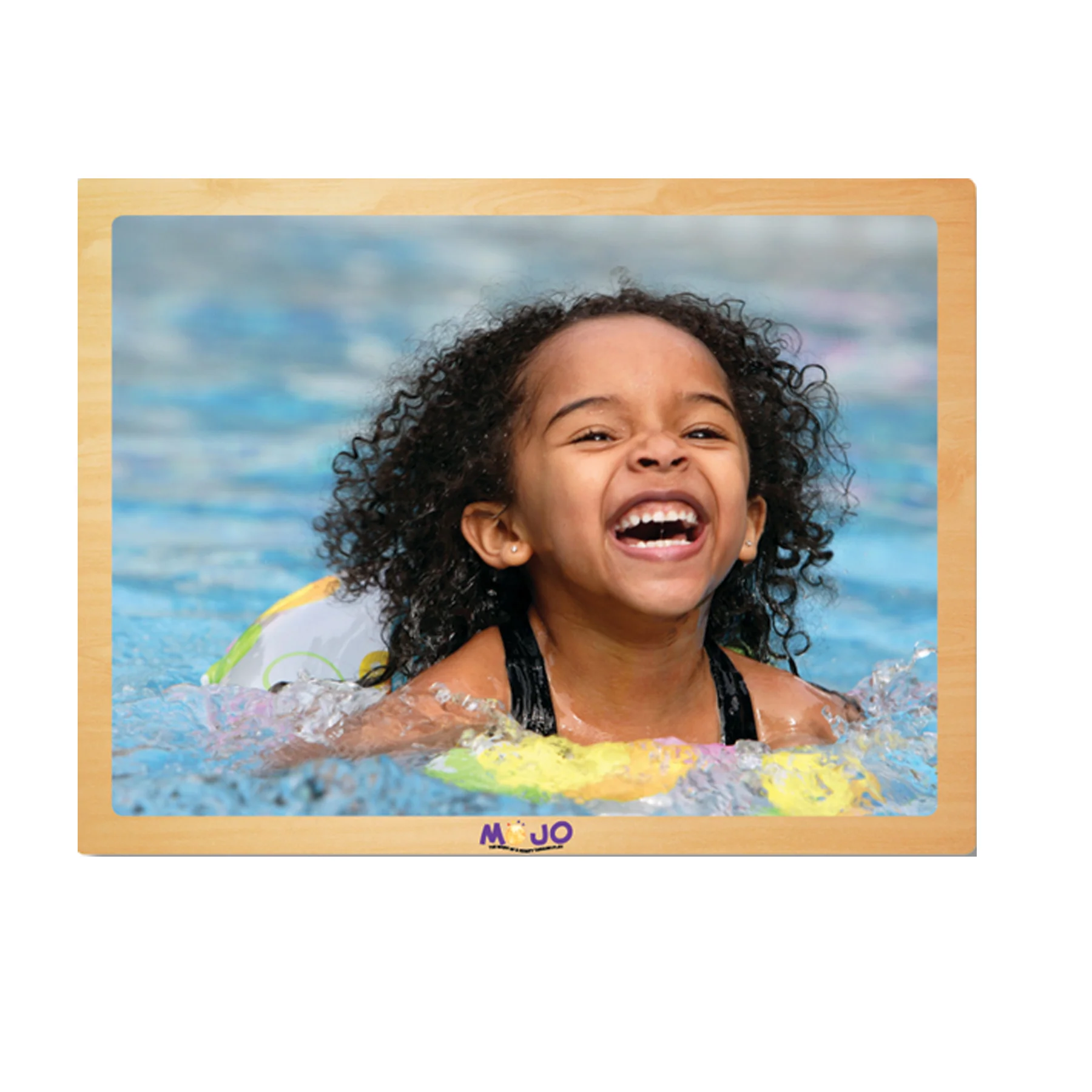 MOJO Kids in Motion 6-Pack Wooden Puzzles - Varied pc - Image 2