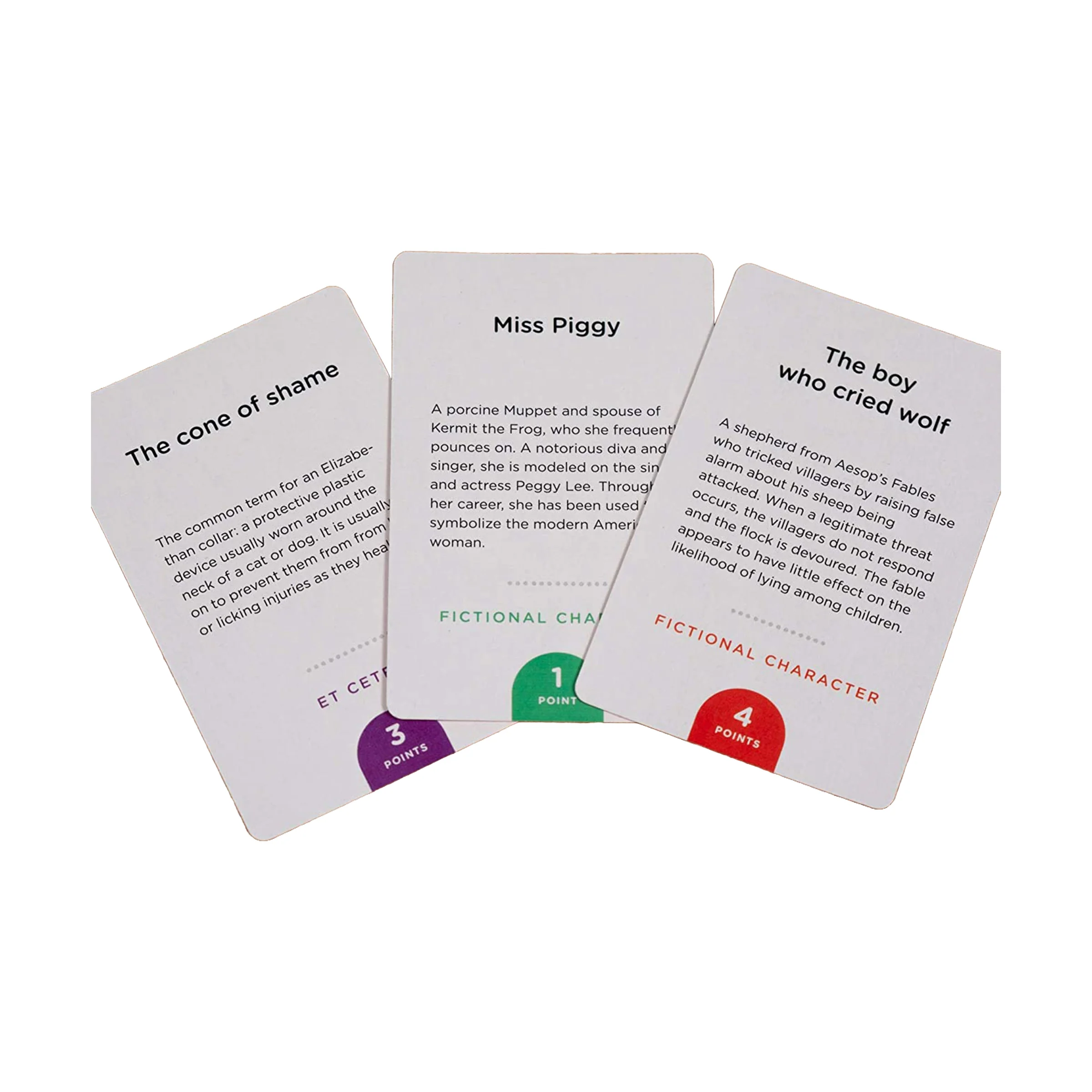 Monikers Hilarious Party Guessing Game - Image 4